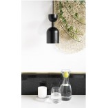Lampa wisząca Supuru czarna | Ummo - Design i Jakość