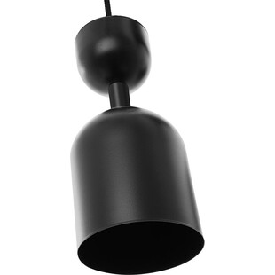Lampa wisząca Supuru czarna | Ummo - Design i Jakość