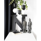 Lampa Wisząca Luoti - 3 Szklane Kule | Ummo