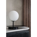 Lampa stołowa szklana Ummo Hanea ST - Elegancki design | Sklep