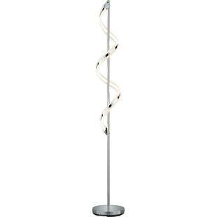 Lampa podłogowa nowoczesna Sydney Chrom marki Trio