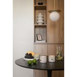 Lampa wisząca Borra - 3 szklane kule | Ummo
