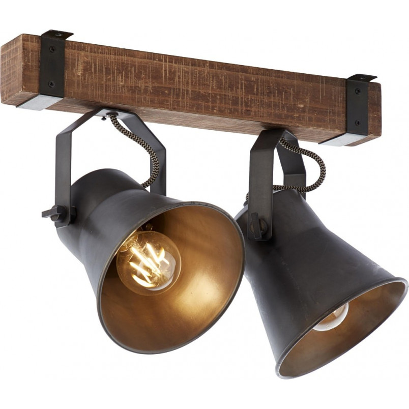 Reflektor Industrialny Decca II | Loftowa Lampa Brilliant