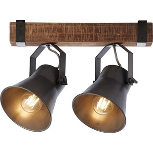 Reflektor Industrialny Decca II | Loftowa Lampa Brilliant