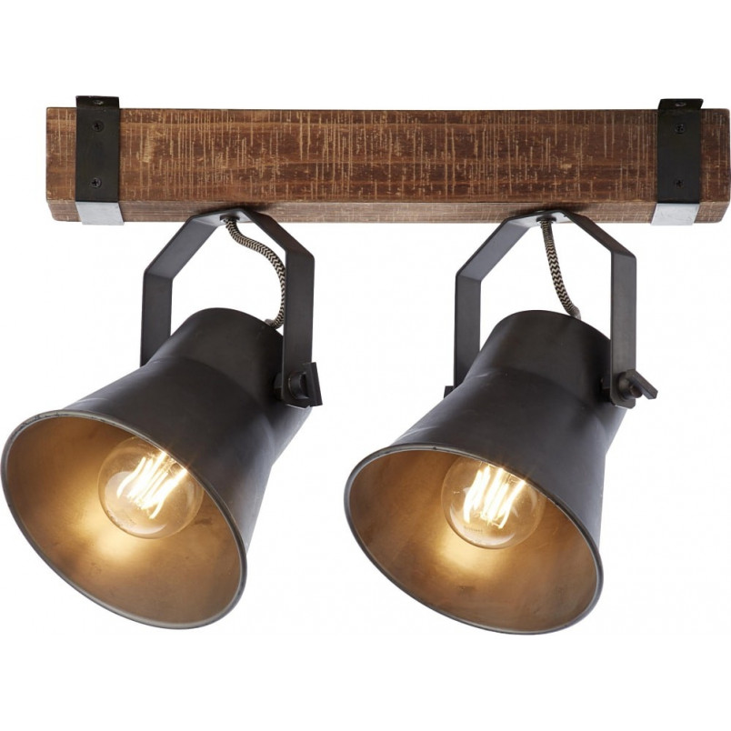 Reflektor Industrialny Decca II | Loftowa Lampa Brilliant