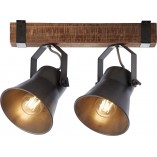 Reflektor Industrialny Decca II | Loftowa Lampa Brilliant