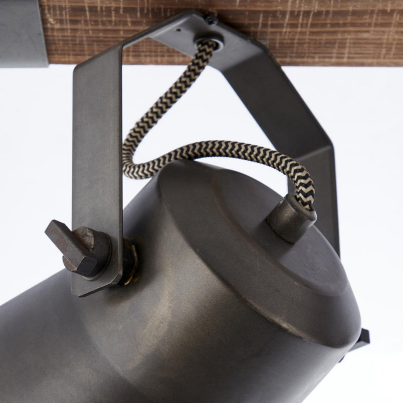 Reflektor Industrialny Decca II | Loftowa Lampa Brilliant
