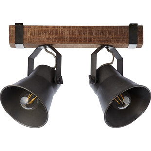 Reflektor Industrialny Decca II | Loftowa Lampa Brilliant