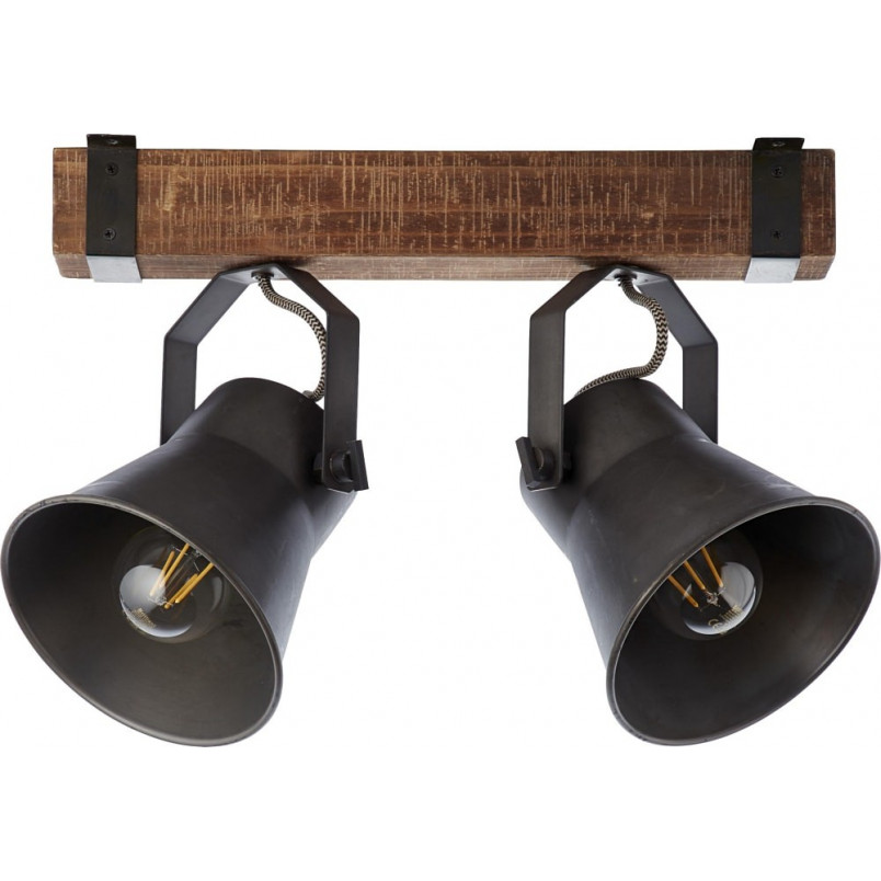 Reflektor Industrialny Decca II | Loftowa Lampa Brilliant
