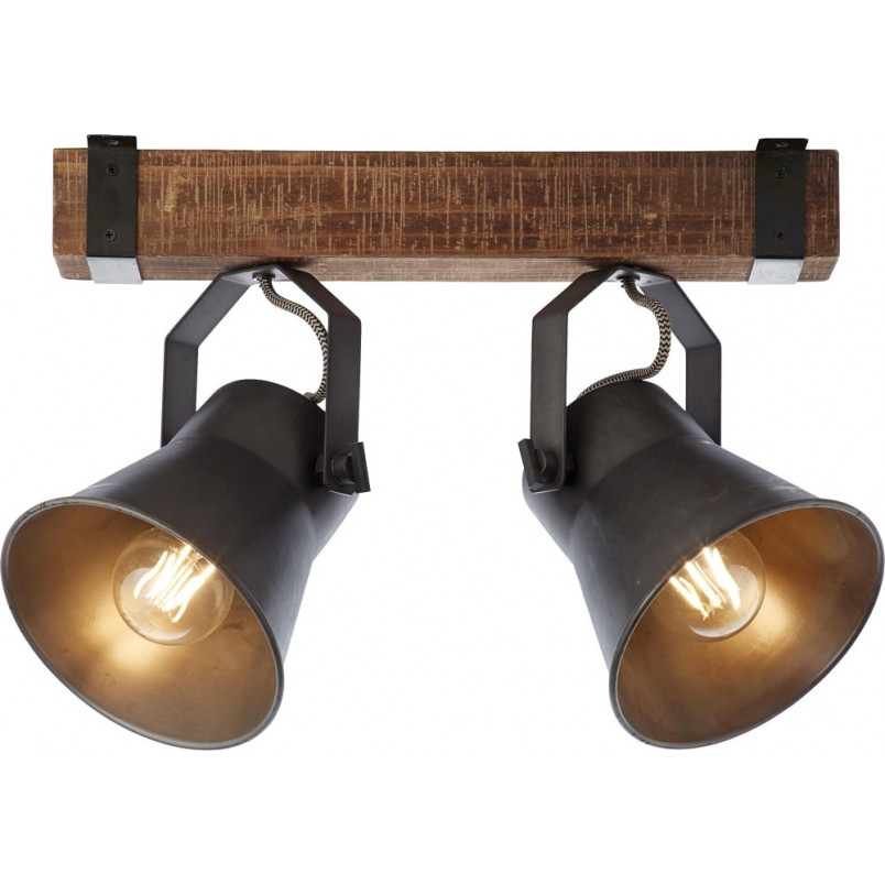 Reflektor Industrialny Decca II | Loftowa Lampa Brilliant