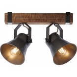 Reflektor Industrialny Decca II | Loftowa Lampa Brilliant