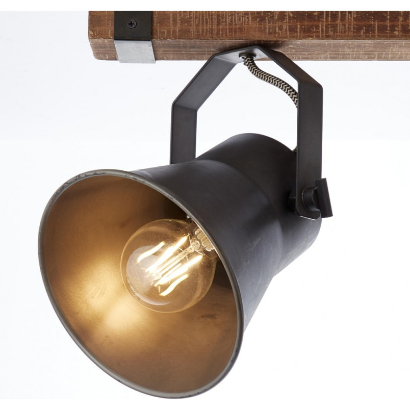 Reflektor Industrialny Decca II | Loftowa Lampa Brilliant