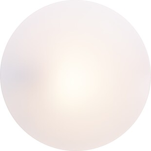 Plafon łazienkowy Farly 28cm biały Brilliant | Sklep z oświetleniem