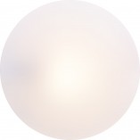 Plafon łazienkowy Farly 28cm biały Brilliant | Sklep z oświetleniem
