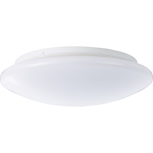 Plafon łazienkowy Farly 28cm biały Brilliant