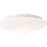 Plafon łazienkowy Farly 28cm biały Brilliant | Sklep z oświetleniem