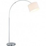 Lampa podłogowa łukowa Hotel | Trio - Elegancki Design