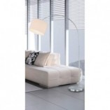 Lampa podłogowa łukowa Hotel | Trio - Elegancki Design