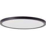Plafon LED Tuco 30cm Czarny - Oświetlenie Brilliant