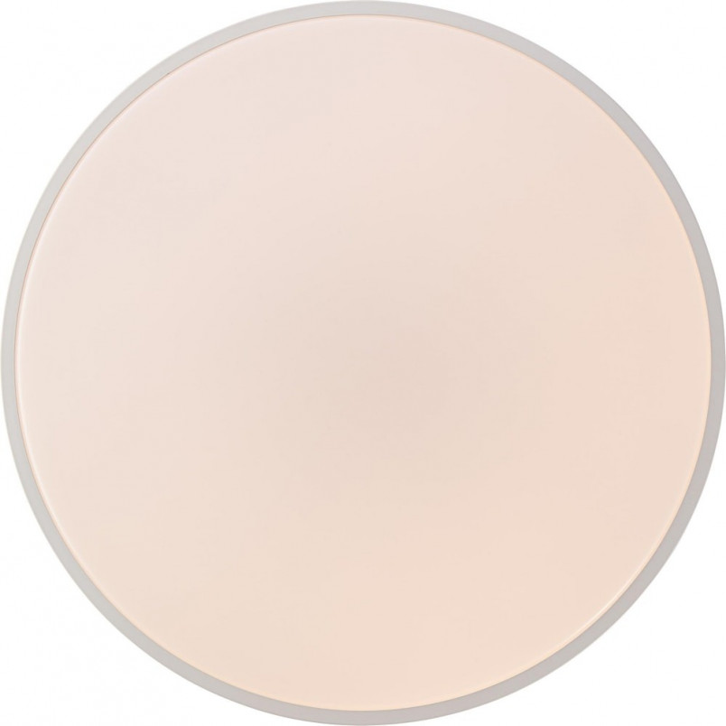 Plafon LED Okrągły Slimline 49cm Biały Brilliant - Kup Teraz!