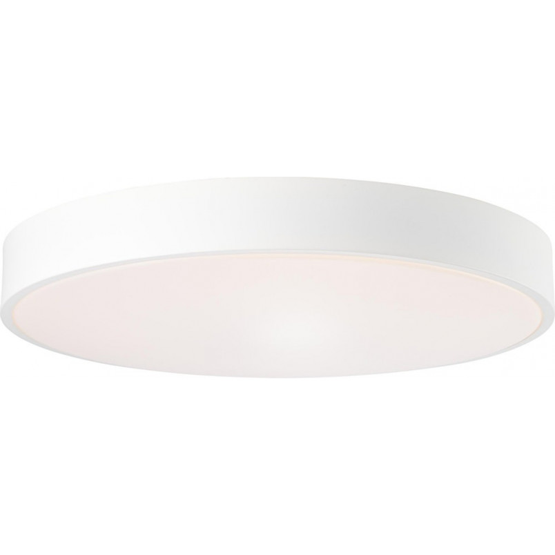 Plafon LED Okrągły Slimline 49cm Biały Brilliant - Kup Teraz!