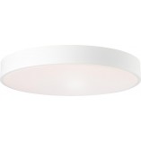 Plafon LED Okrągły Slimline 49cm Biały Brilliant - Kup Teraz!