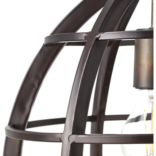 Lampa wisząca industrialna Matrix II | Brilliant - Loftowa