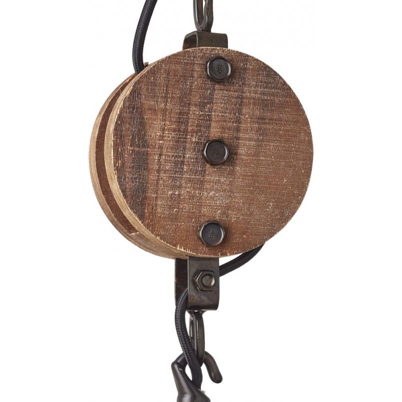 Lampa wisząca industrialna Matrix II | Brilliant - Loftowa