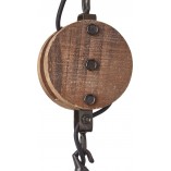 Lampa wisząca industrialna Matrix II | Brilliant - Loftowa