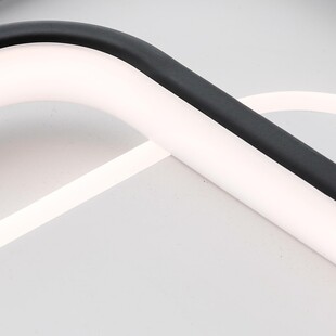 Plafon LED Cava 40cm - Nowoczesne oświetlenie Brilliant