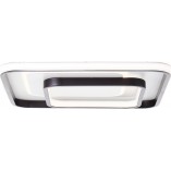 Plafon LED Cava 40cm - Nowoczesne oświetlenie Brilliant