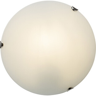 Plafon szklany Melania 25cm - E27, LED - Brilliant | Kup online