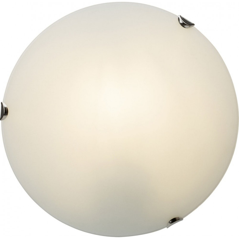 Plafon szklany Melania 25cm - E27, LED - Brilliant | Kup online