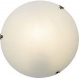 Plafon szklany Melania 25cm - E27, LED - Brilliant | Kup online