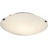 Plafon szklany Melania 25cm - E27, LED - Brilliant | Kup online
