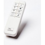 Plafon LED Burlie z pilotem - nowoczesne oświetlenie Brilliant