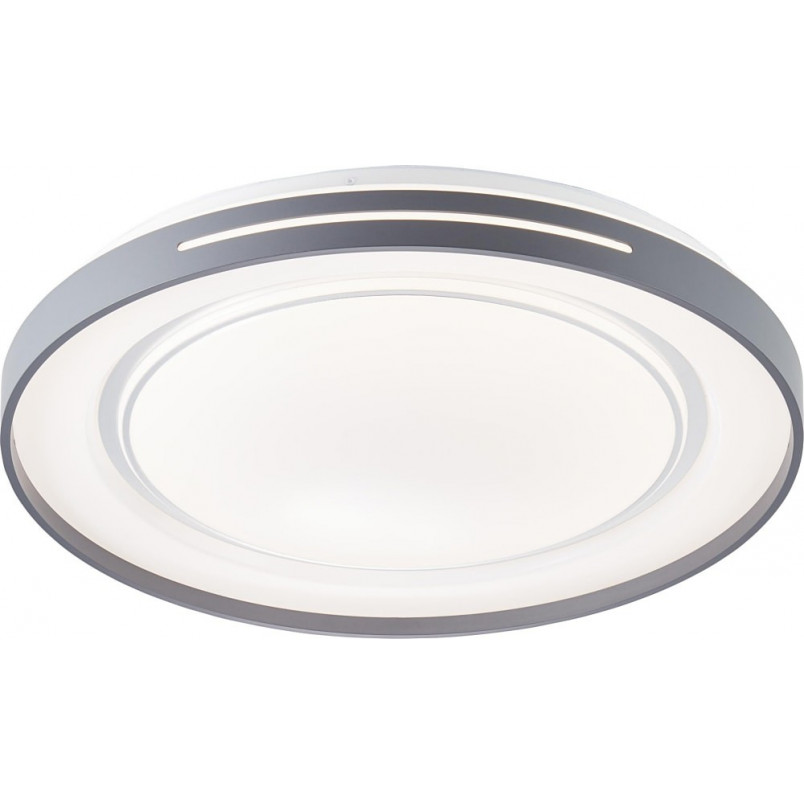 Plafon LED Barty z pilotem | Nowoczesne oświetlenie Brilliant