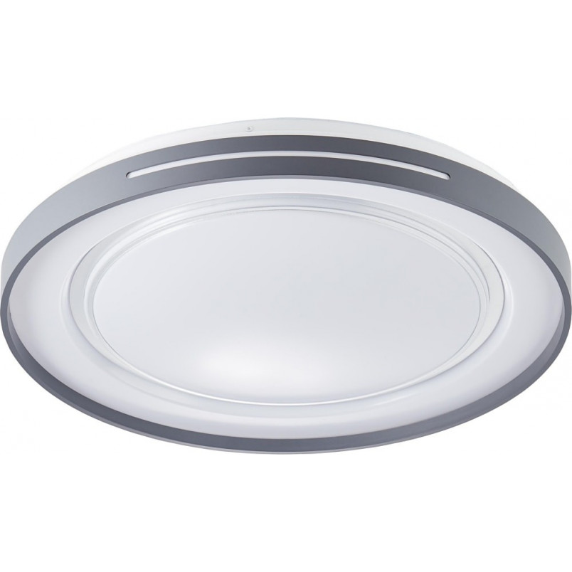 Plafon LED Barty z pilotem | Nowoczesne oświetlenie Brilliant