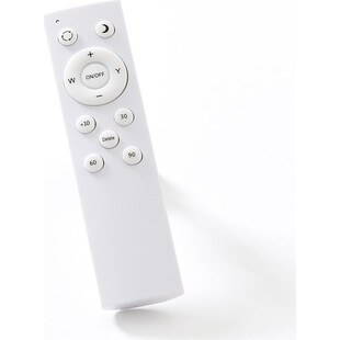 Plafon LED okrągły Farica Starry - sterowanie pilotem | Brilliant