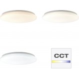 Plafon LED okrągły Brilliant Farica 50cm - Sterowanie pilotem!