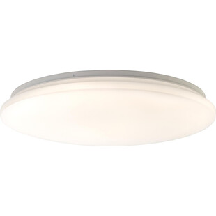 Plafon okrągły Farica LED 50cm biały Brilliant