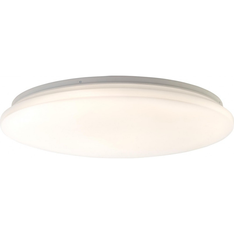 Plafon LED okrągły Brilliant Farica 50cm - Sterowanie pilotem!