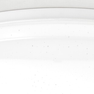 Plafon LED Farica Starry 50cm - Biały Brilliant | Kup Teraz