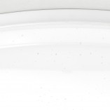 Plafon LED Farica Starry 50cm - Biały Brilliant | Kup Teraz