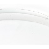 Plafon LED Farica Starry - Biały, 31cm | Brilliant