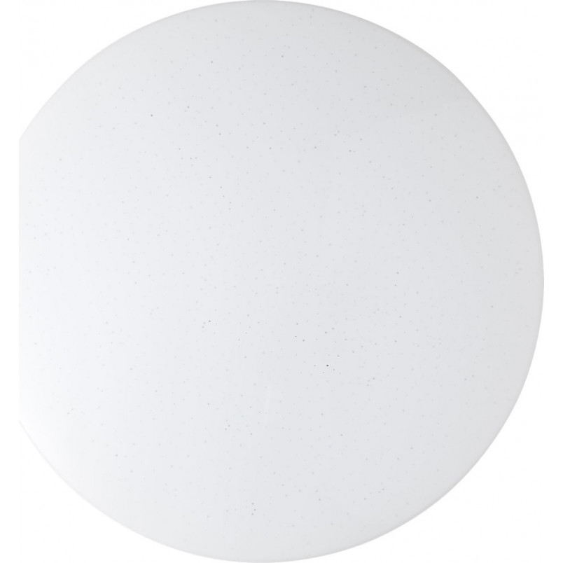 Plafon LED Farica Starry - Biały, 31cm | Brilliant
