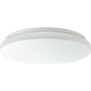 Plafon LED Farica Starry - Biały, 31cm | Brilliant