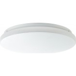 Plafon LED Farica Starry - Biały, 31cm | Brilliant