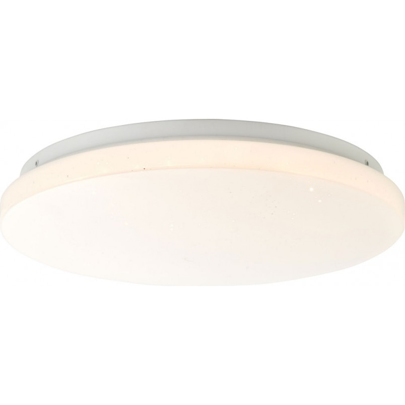 Plafon LED Farica Starry - Biały, 31cm | Brilliant