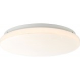 Plafon LED Farica Starry - Biały, 31cm | Brilliant